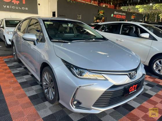 TOYOTA COROLLA 2.0 VVT-IE FLEX ALTIS DIRECT SHIFT TOYOTA COROLLA 2.0 VVT-IE FLEX ALTIS DIRECT SHIFT